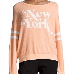 Cute wildfox sweater